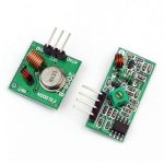 Модул RF-T&R-KIT 433MHZ