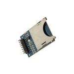 Модул SD CARD READER