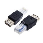 Адаптер RJ45-USB