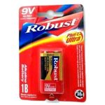 Алкална батерија 9V LR09