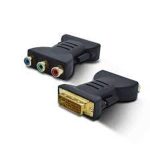 Адаптер DVI-3RCA