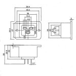 Конектор GEK-215A2 - Image 2