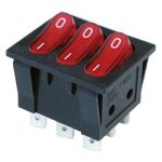 Троен прекинувач GEP-135