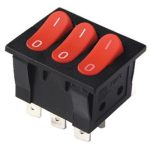 Троен прекинувач GEP-136