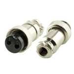 DIN Конектор GX16-2P/F