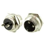 DIN Конектор GX16-2P/M