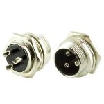 DIN Конектор GX16-3P/M
