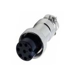 DIN Конектор GX16-8P/F