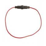 Куќиште за осигурувач GEKO-237C-2