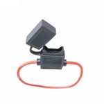 Куќиште за осигурувач GEKO-237D