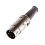 Конектор XLR-6P/M