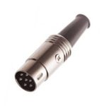 Конектор XLR-7P/M