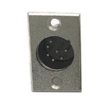 Конектор XLR-7P/M