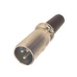 Конектор XLR-3P/M