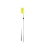 Лед диода 3mm Жолта