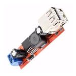 Модул LM2596-2xUSB