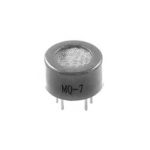 MQ7 CARBON MONOXIDE (CO) GAS SENSOR