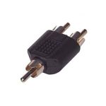 Конектор RCA/М-2RCA/M