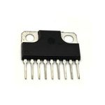 Интегрирано коло M54544AL