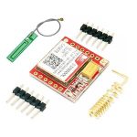 Модул GPRS/GSM SIM800L