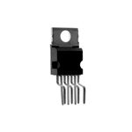 Интегрирано коло LA78040B