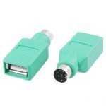 Адаптер USB-PS/2