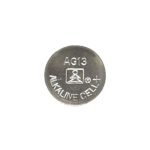 Алкална копчеста батерија AG13