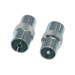 Coax Адаптер M-F