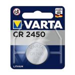 Литиумска батерија CR2450