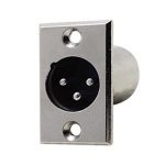 Конектор XLR-3P/M