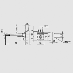 POT 6PMO 50K-LOG - Image 2