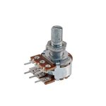 POT B2x10K-LIN