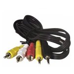 Кабел 3RCA-3.5