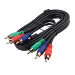 Кабел 3RCA-3RCA