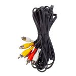 Кабел 3RCA-3RCA