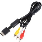 Кабел 3RCA-PlayStation