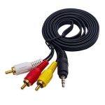Кабел 3.5-RCA