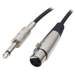 Кабел 6.35-XLR