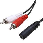 Кабел 3.5-RCA