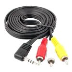 Кабел 3.5-RCA