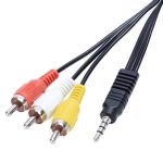 Кабел 3.5-RCA