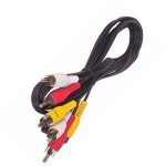 Кабел 3RCA-3RCA