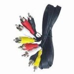 Кабел 4RCA-4RCA