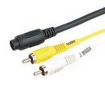 Кабел 8PIN-2RCA