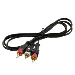 Кабел 3.5-RCA