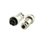 DIN Конектор GX12-4P/F