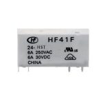 Реле HF41F