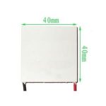 Peltier Елемент TEC1-12706 - Image 2