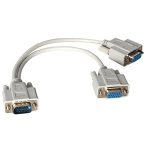 Кабел VGA-2VGA