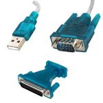 Кабел USB-RS232